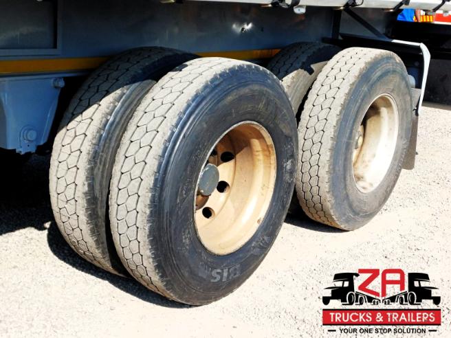 2015 SA TRUCK BODIES SUPERLINK TAUTLINER #53159
